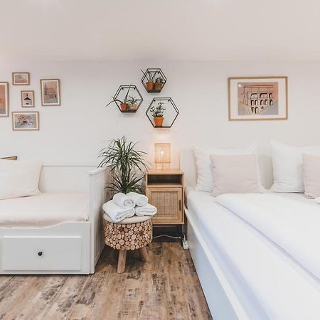 Konekt Apartment Český Krumlov Eksteriør bilde