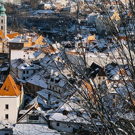 Konekt Apartment Český Krumlov Eksteriør bilde