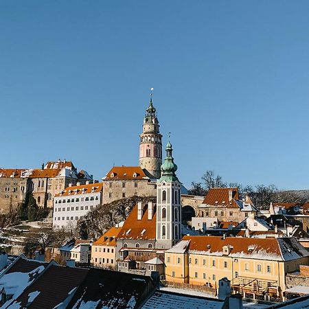 Konekt Apartment Český Krumlov Eksteriør bilde