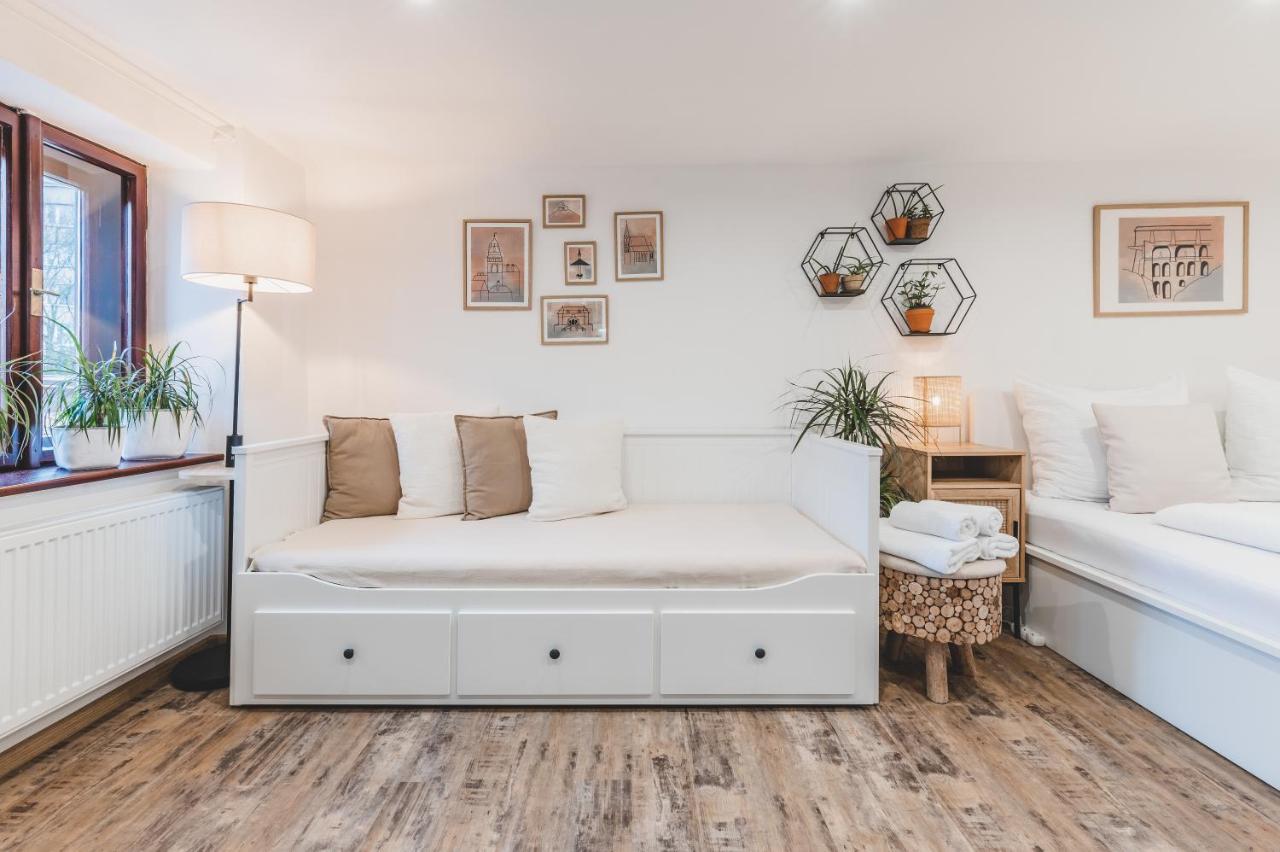 Konekt Apartment Český Krumlov Eksteriør bilde