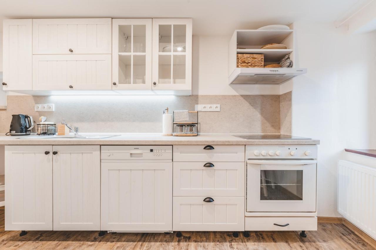 Konekt Apartment Český Krumlov Eksteriør bilde