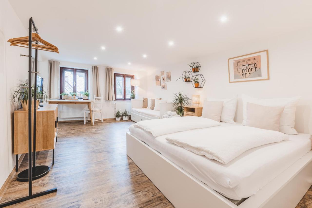 Konekt Apartment Český Krumlov Eksteriør bilde