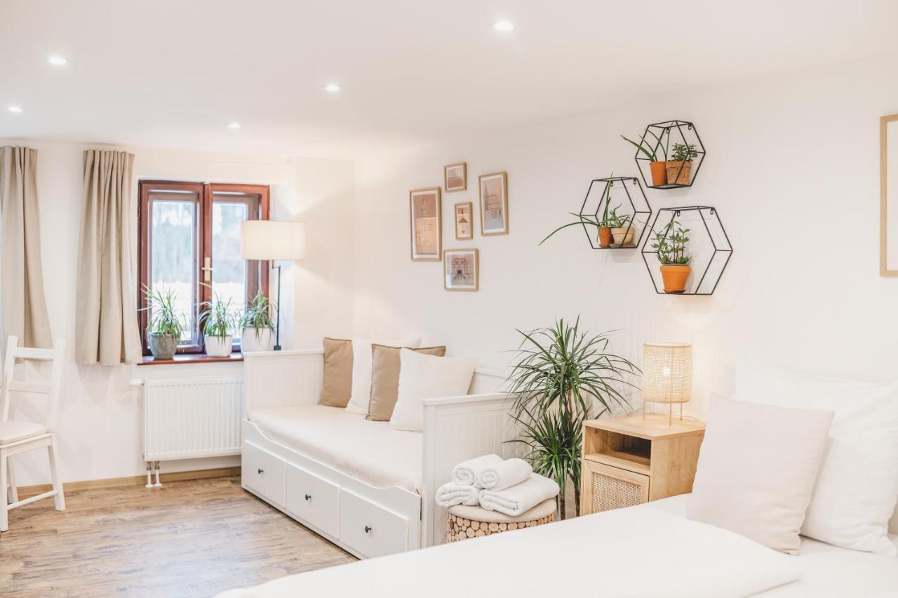 Konekt Apartment Český Krumlov Eksteriør bilde