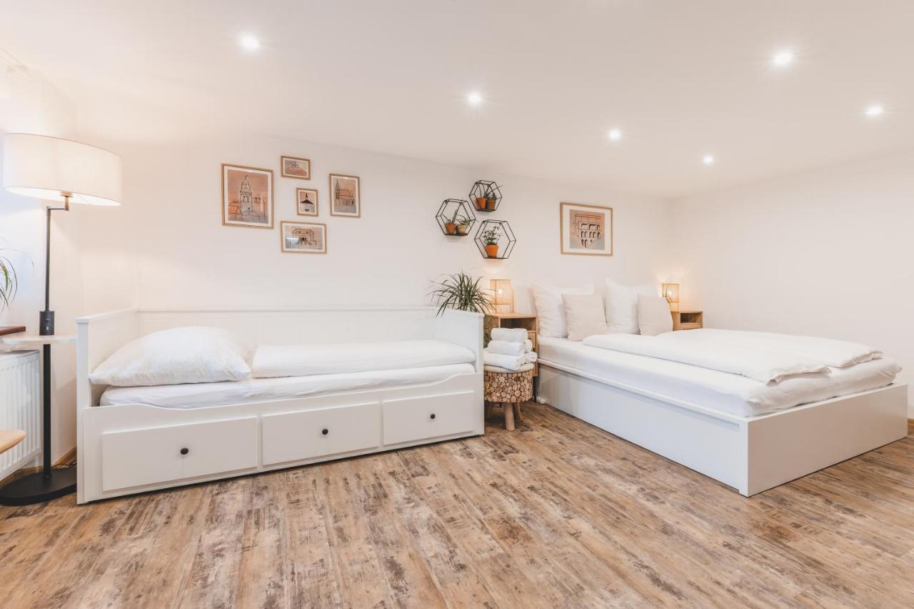 Konekt Apartment Český Krumlov Eksteriør bilde