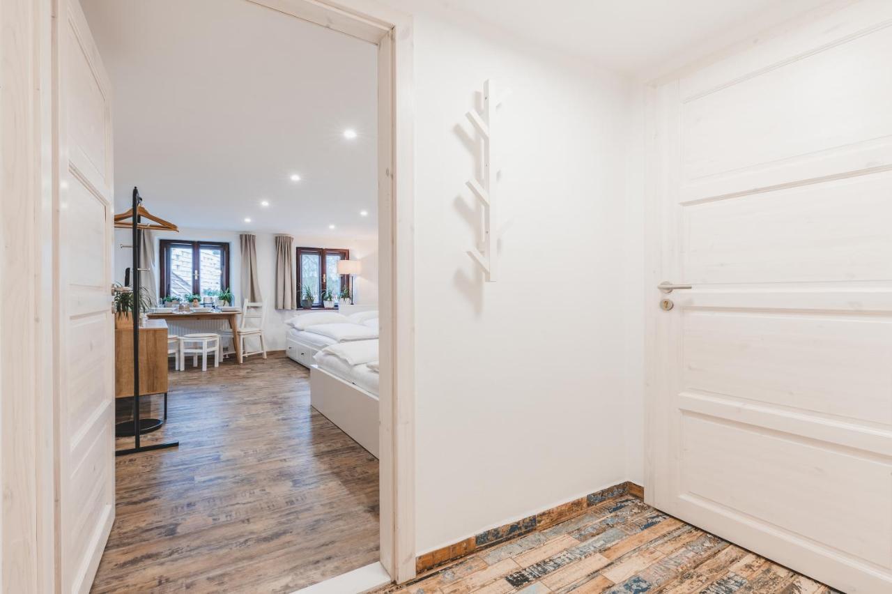 Konekt Apartment Český Krumlov Eksteriør bilde