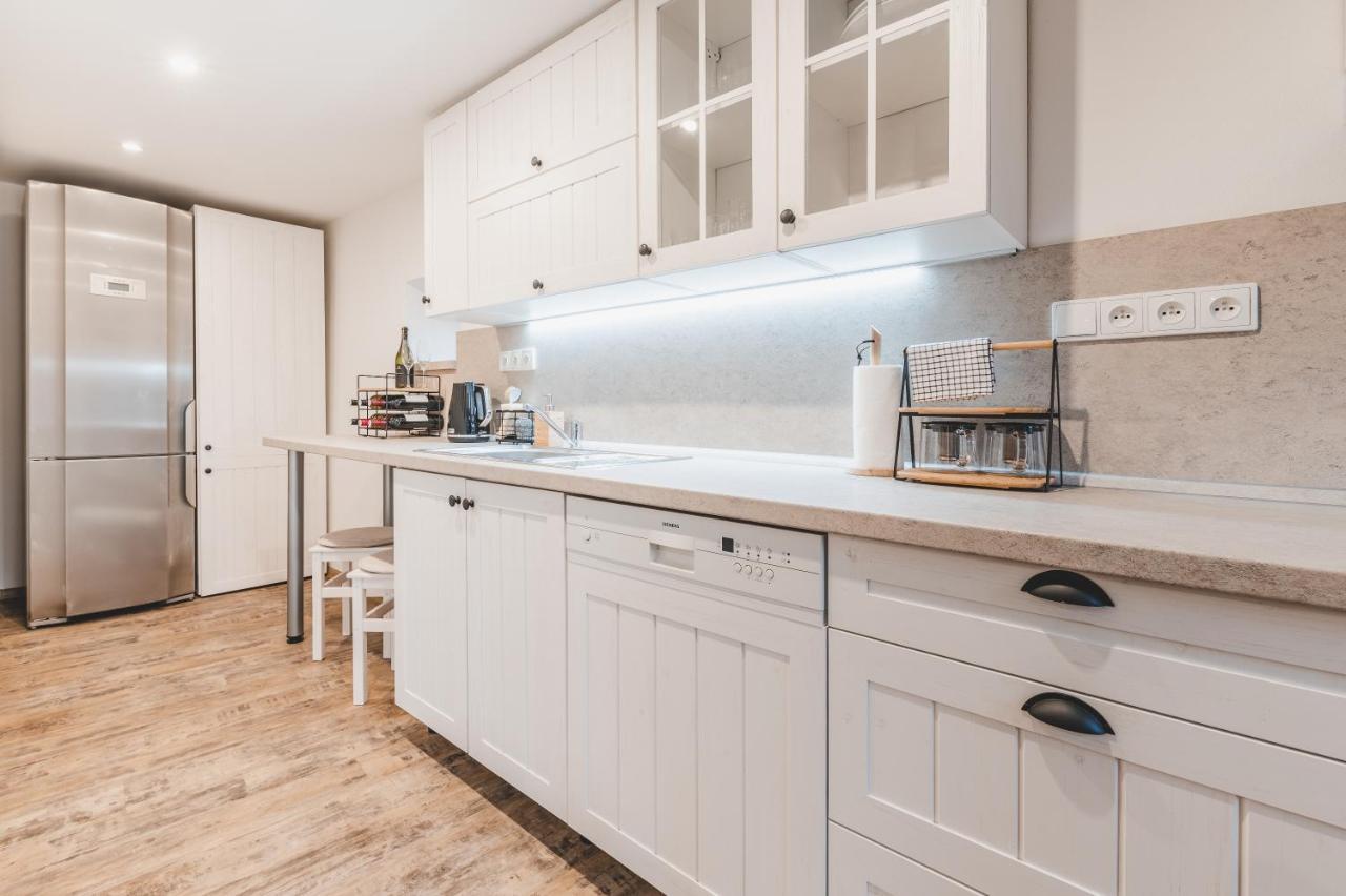 Konekt Apartment Český Krumlov Eksteriør bilde