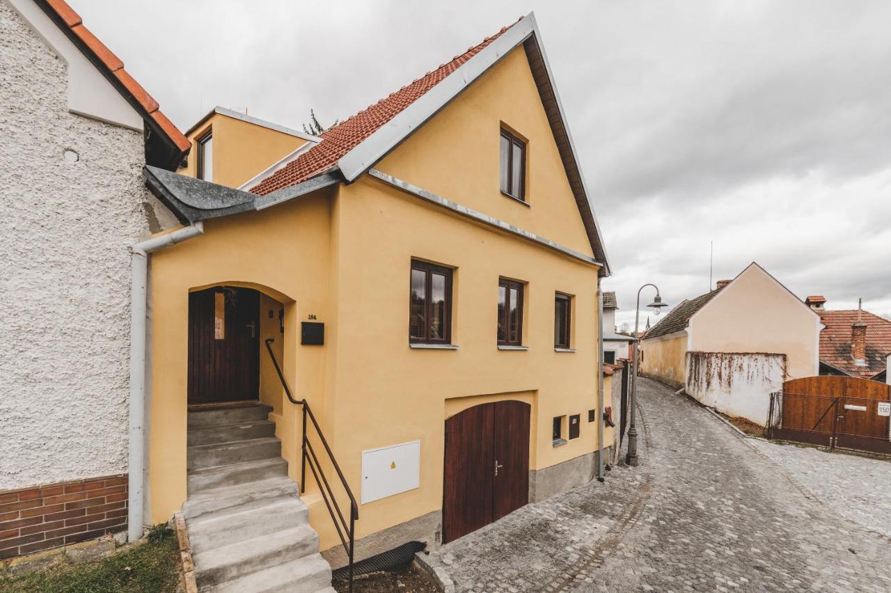 Konekt Apartment Český Krumlov Eksteriør bilde