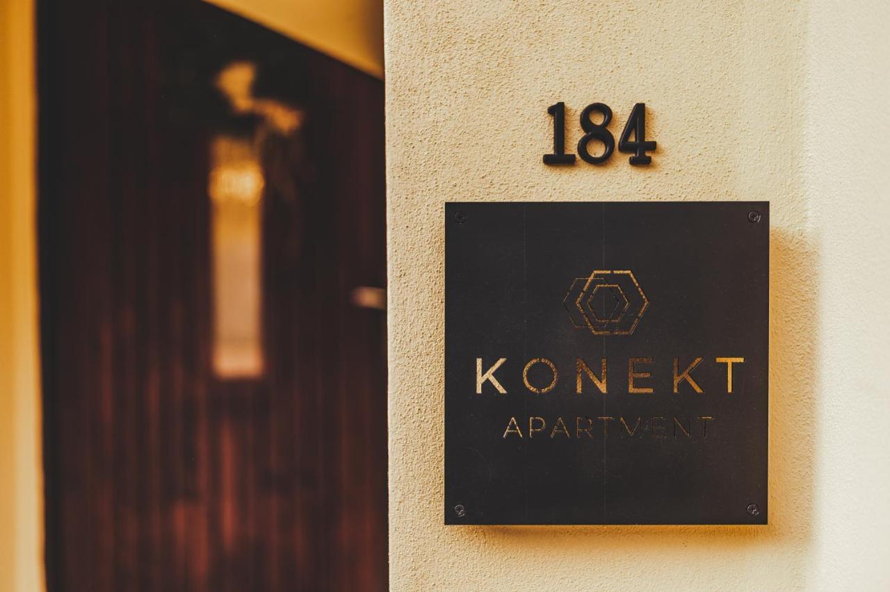 Konekt Apartment Český Krumlov Eksteriør bilde