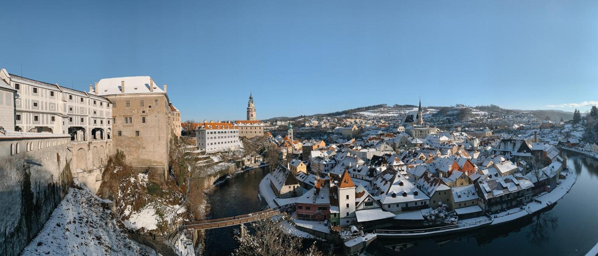 Konekt Apartment Český Krumlov Eksteriør bilde